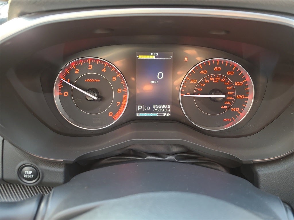 2023 Subaru Impreza Sport