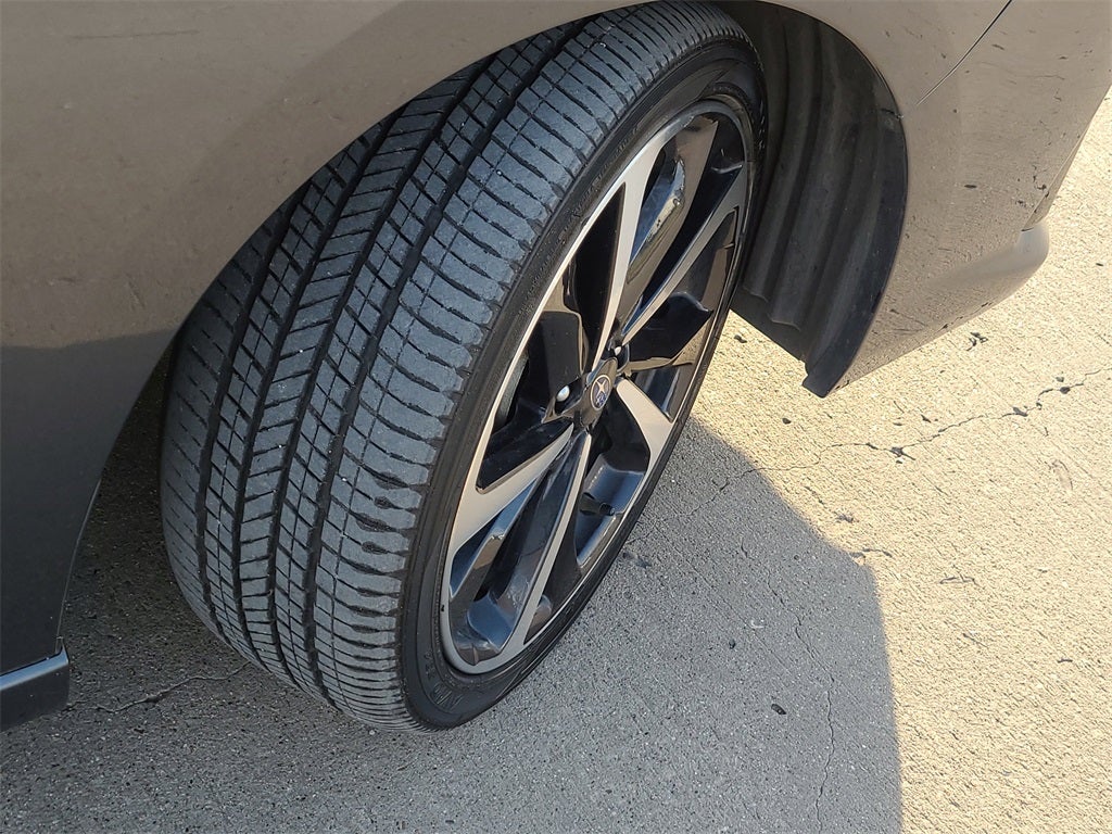 2023 Subaru Impreza Sport