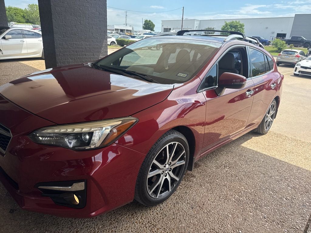 2017 Subaru Impreza 2.0i Limited