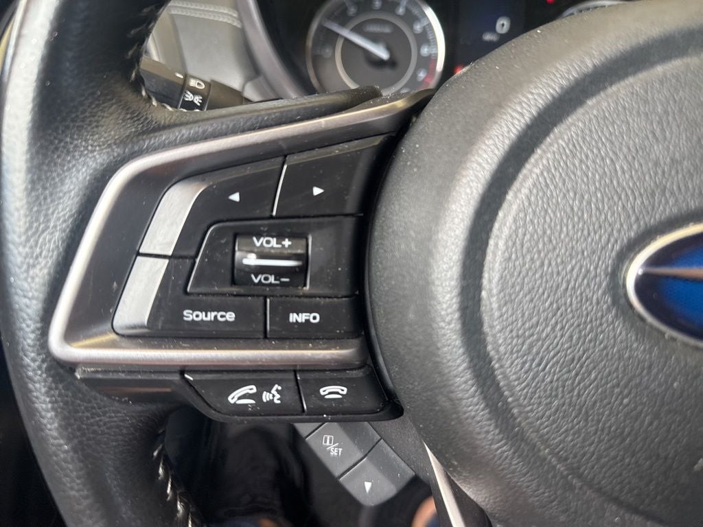 2017 Subaru Impreza 2.0i Limited