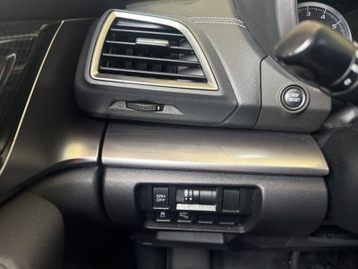 2017 Subaru Impreza 2.0i Limited
