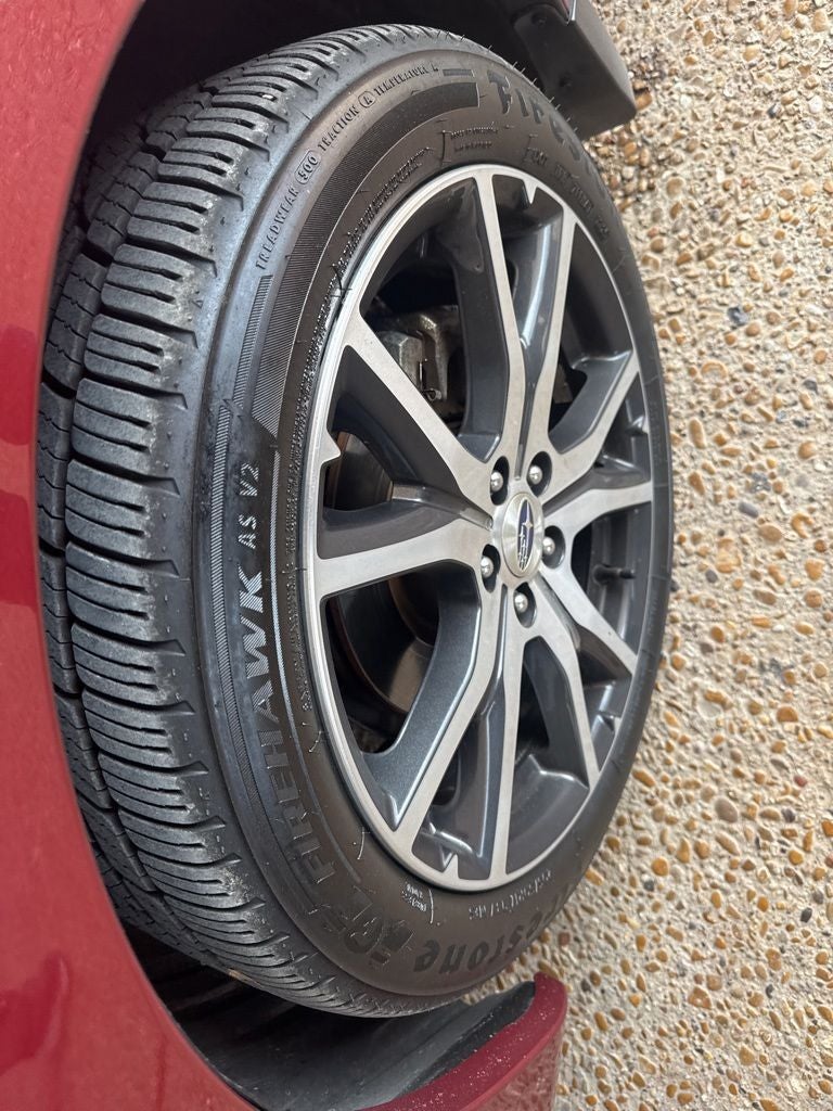 2017 Subaru Impreza 2.0i Limited