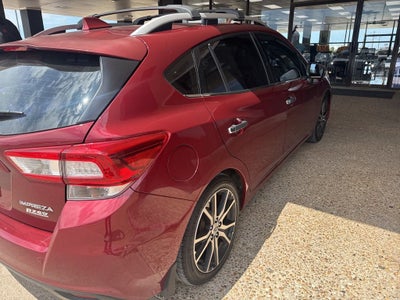2017 Subaru Impreza 2.0i Limited