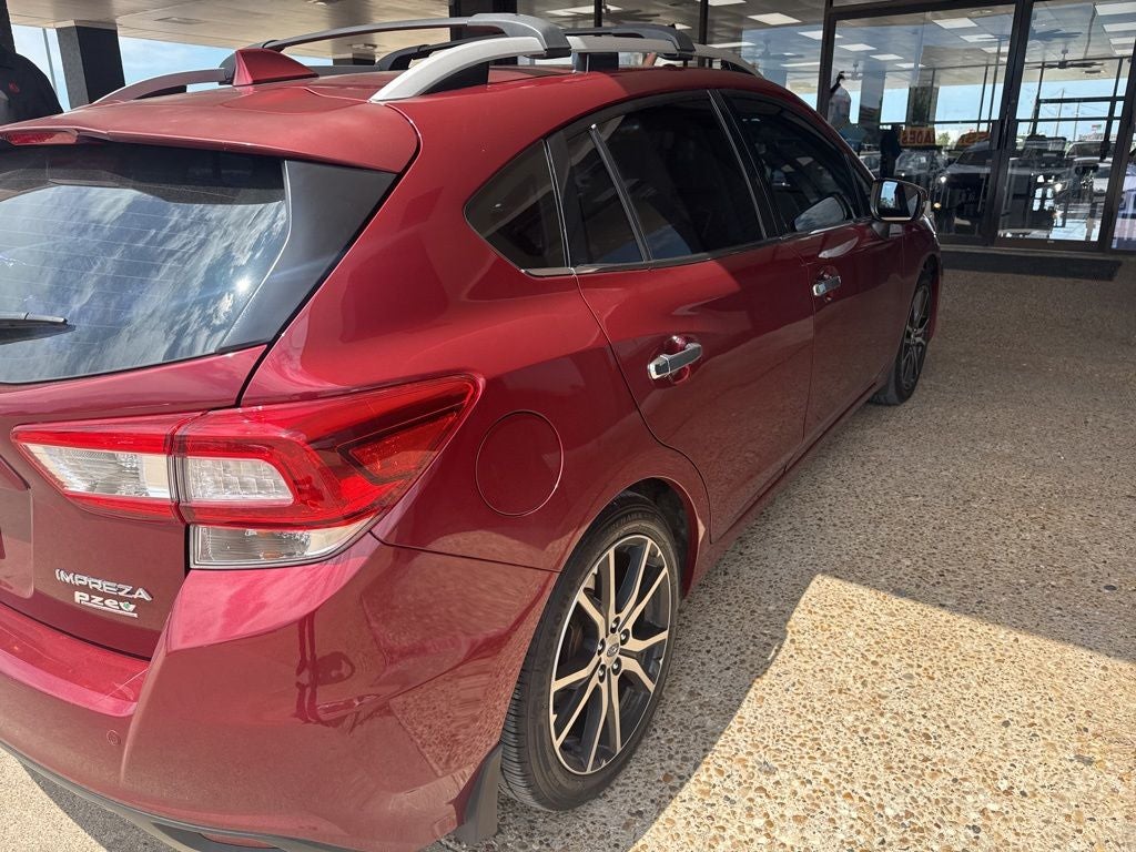 2017 Subaru Impreza 2.0i Limited