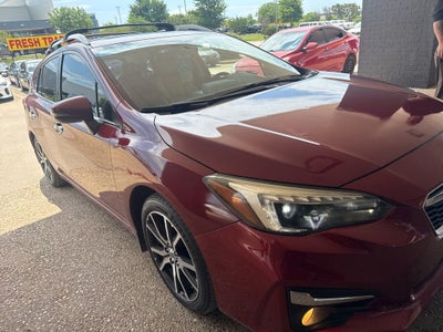 2017 Subaru Impreza 2.0i Limited