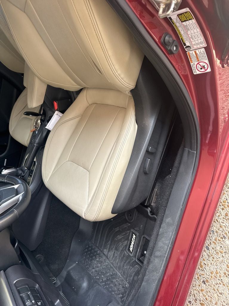 2017 Subaru Impreza 2.0i Limited