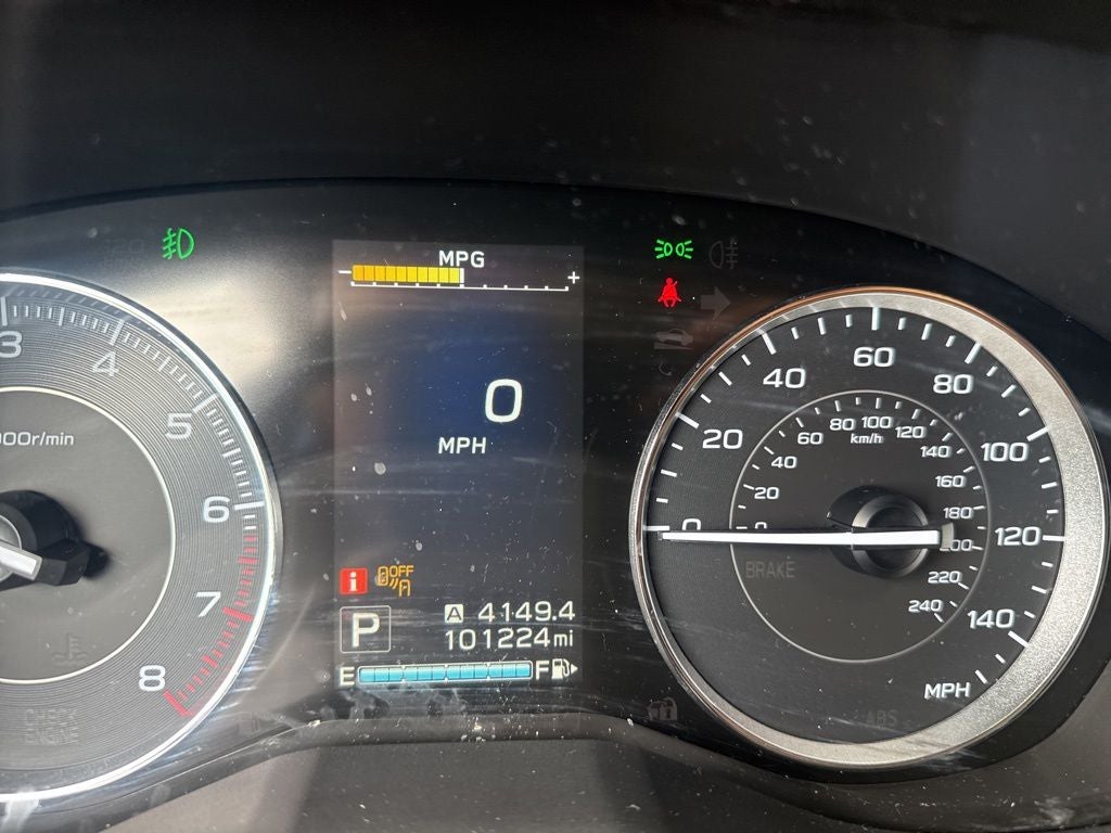 2017 Subaru Impreza 2.0i Limited