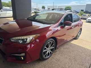 2017 Subaru Impreza 2.0i Limited