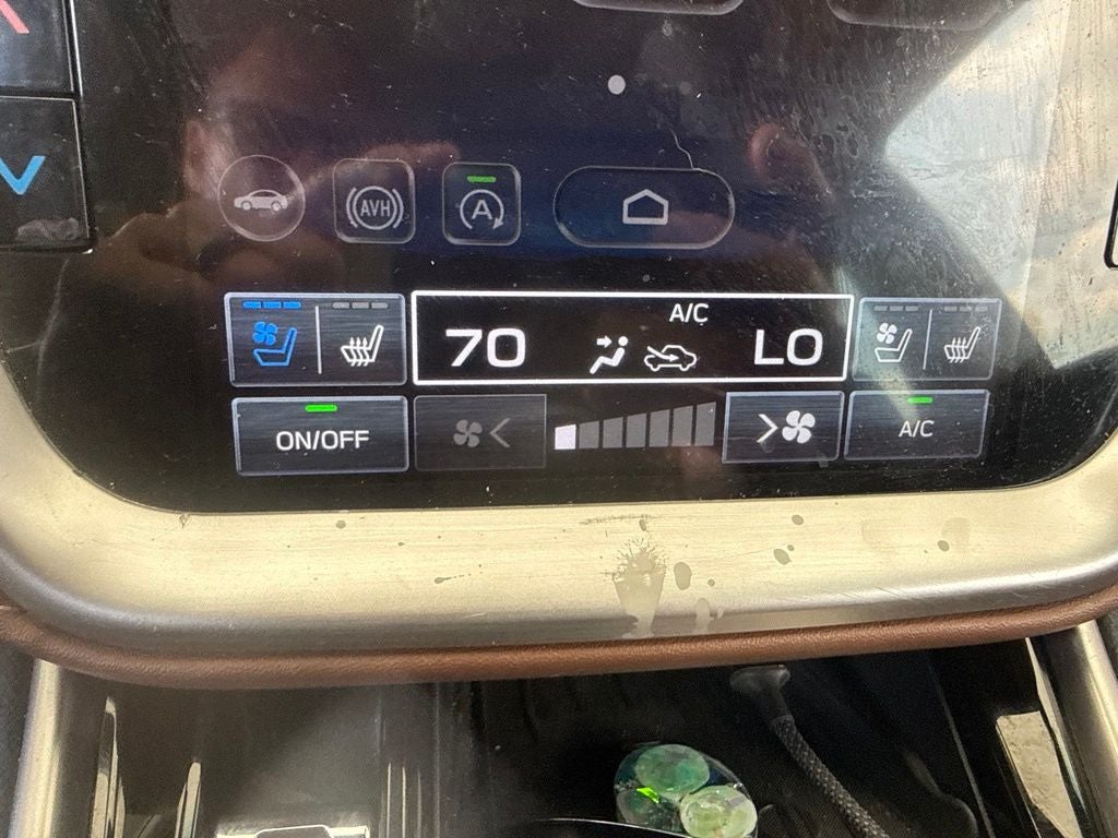 2020 Subaru Outback Touring XT