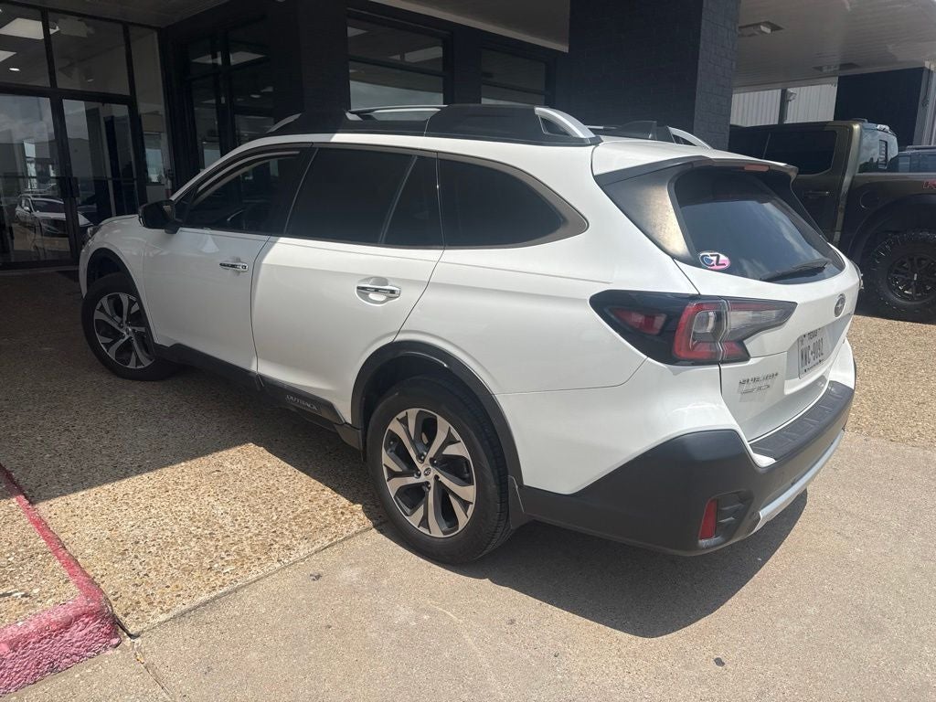 2020 Subaru Outback Touring XT