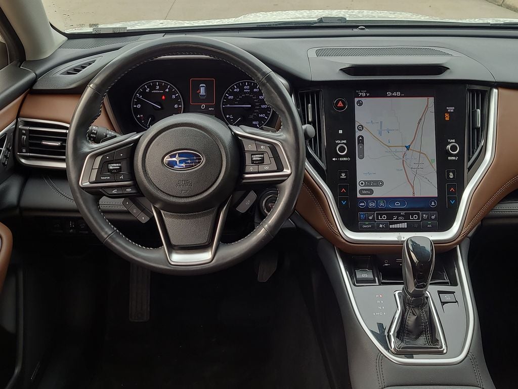 2020 Subaru Outback Touring XT