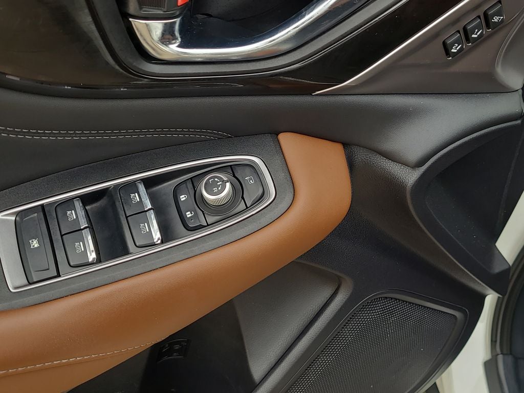 2020 Subaru Outback Touring XT