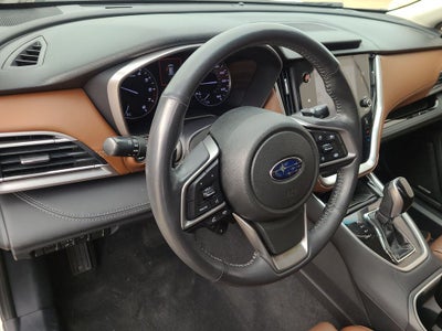 2020 Subaru Outback Touring XT
