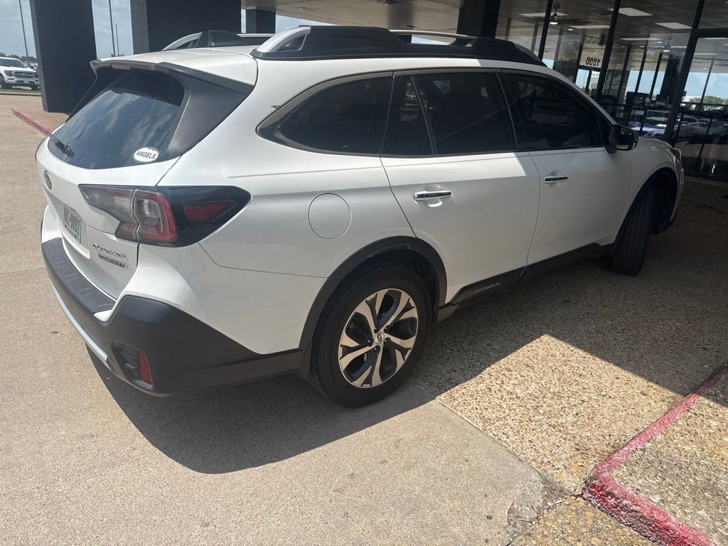 2020 Subaru Outback Touring XT
