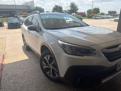 2020 Subaru Outback Touring XT