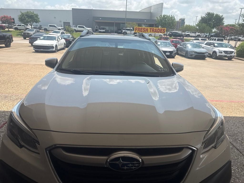 2020 Subaru Outback Touring XT