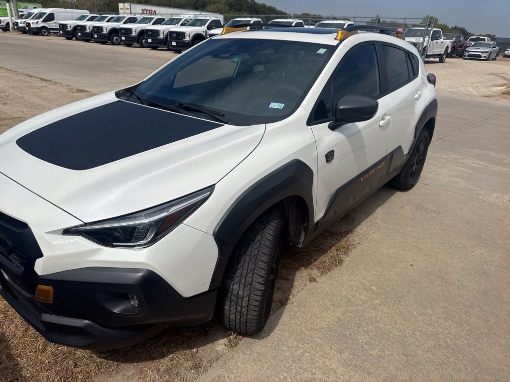 2024 Subaru Crosstrek Wilderness
