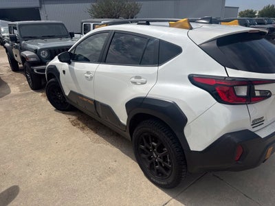 2024 Subaru Crosstrek Wilderness