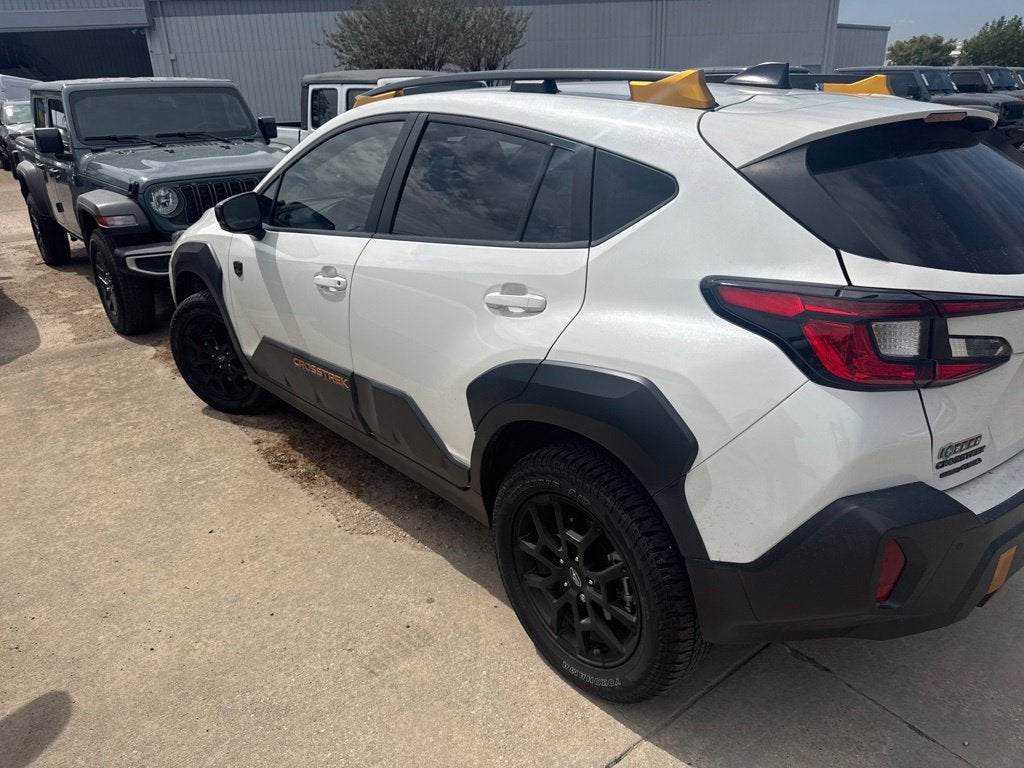 2024 Subaru Crosstrek Wilderness