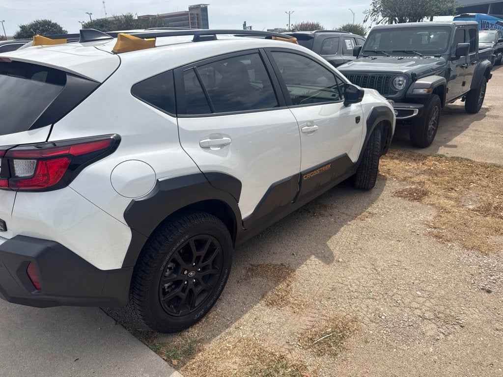 2024 Subaru Crosstrek Wilderness