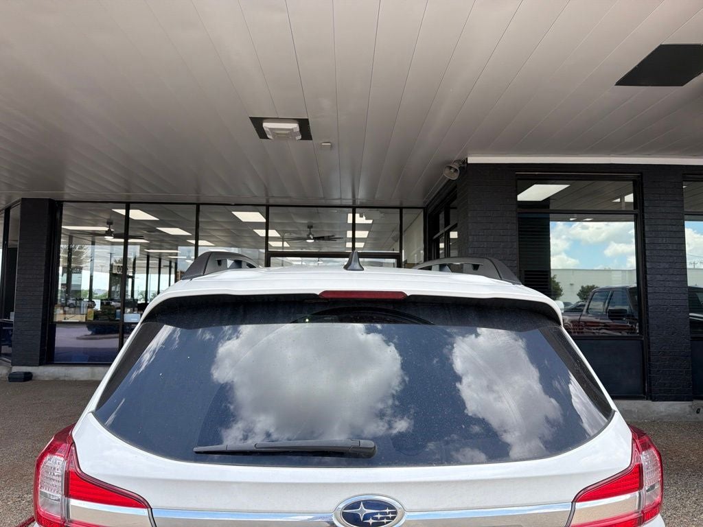 2021 Subaru Ascent Touring