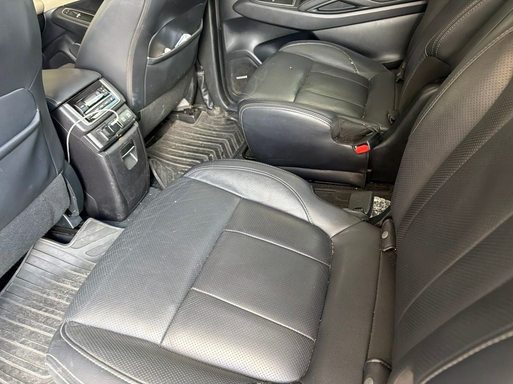 2021 Subaru Ascent Touring