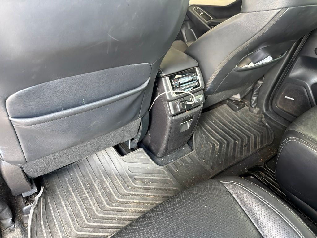 2021 Subaru Ascent Touring