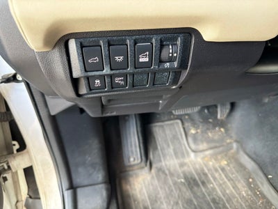 2021 Subaru Ascent Touring