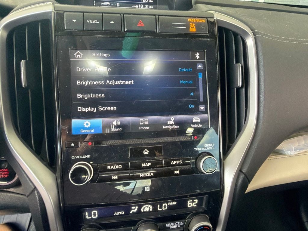 2021 Subaru Ascent Touring