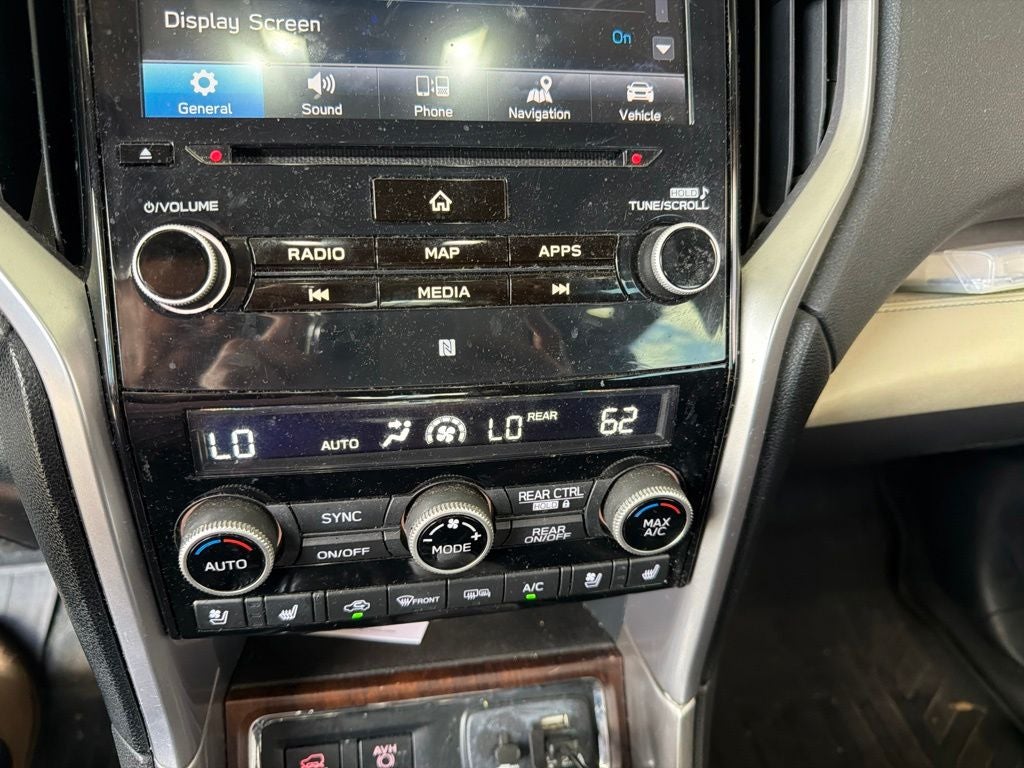 2021 Subaru Ascent Touring