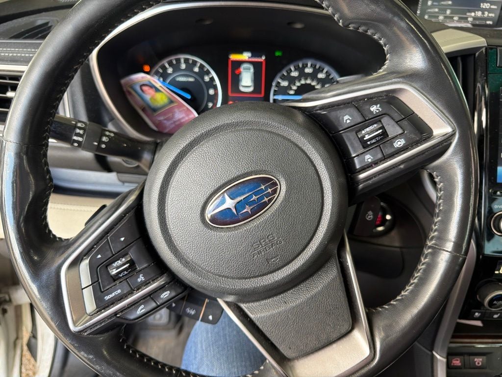 2021 Subaru Ascent Touring