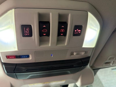 2021 Subaru Ascent Touring