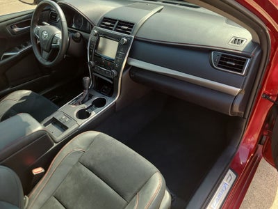 2017 Toyota Camry XSE V6