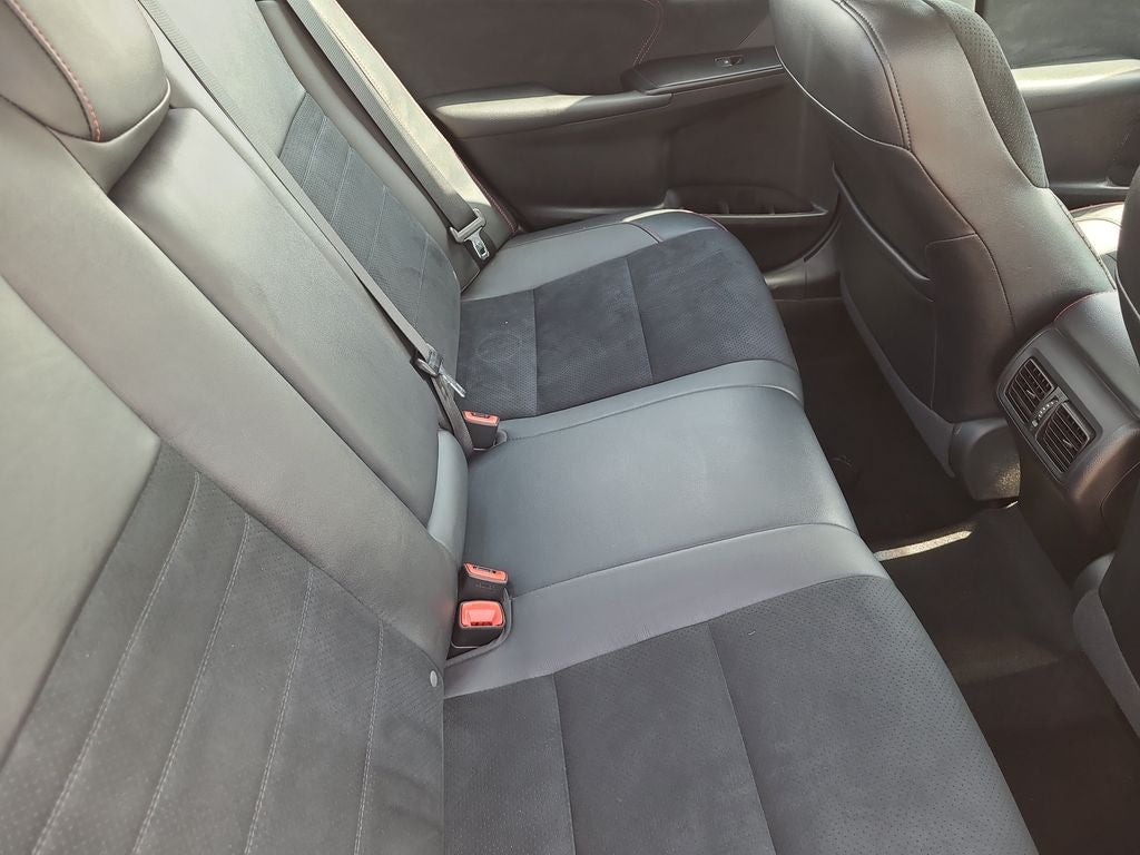 2017 Toyota Camry XSE V6