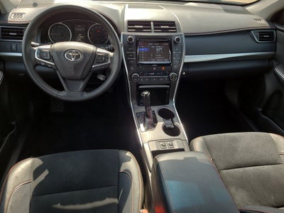 2017 Toyota Camry XSE V6