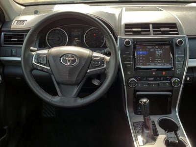 2017 Toyota Camry XSE V6