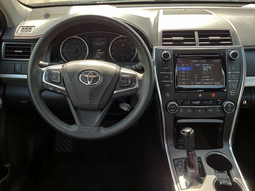 2017 Toyota Camry XSE V6