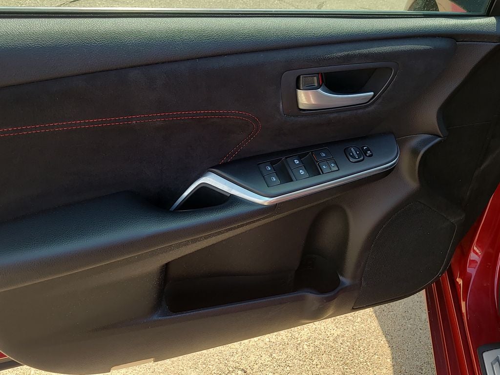 2017 Toyota Camry XSE V6