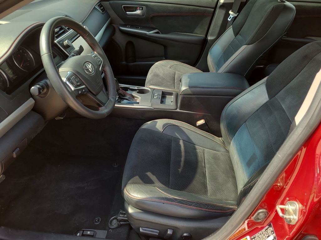 2017 Toyota Camry XSE V6