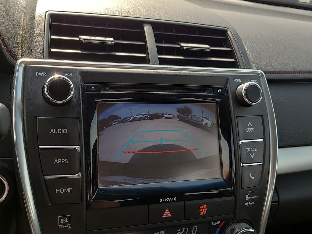 2017 Toyota Camry XSE V6