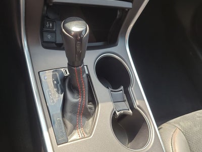 2017 Toyota Camry XSE V6