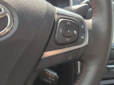2017 Toyota Camry XSE V6