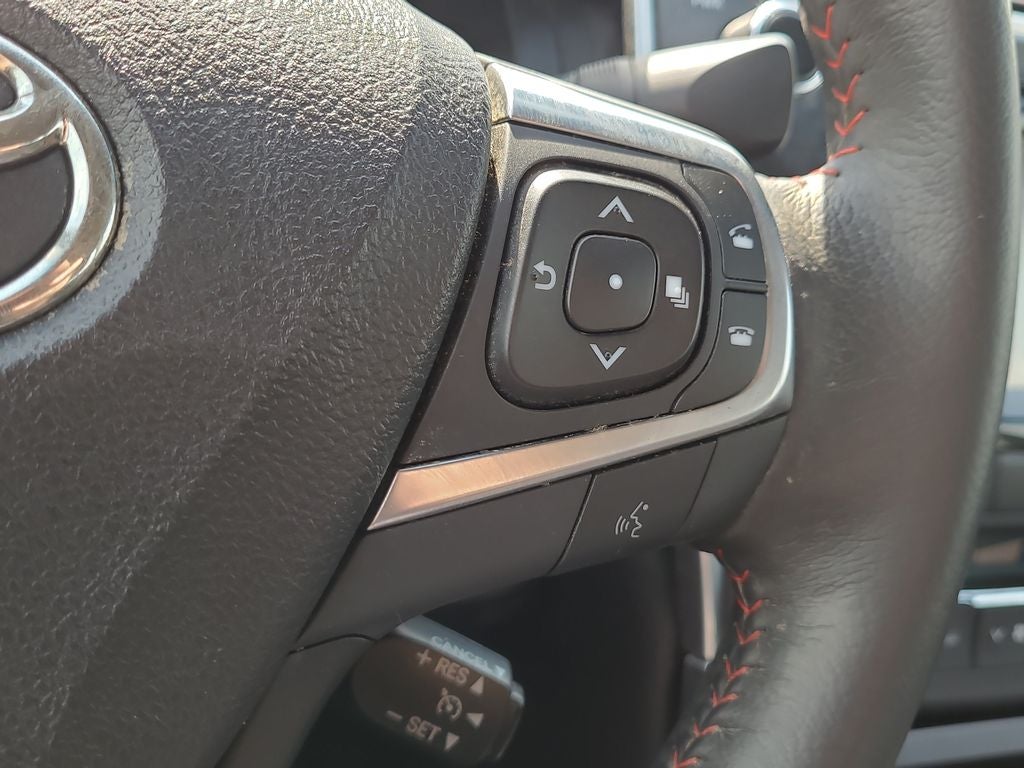 2017 Toyota Camry XSE V6
