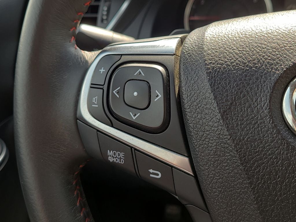 2017 Toyota Camry XSE V6