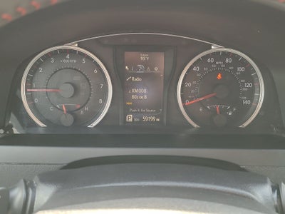 2017 Toyota Camry XSE V6