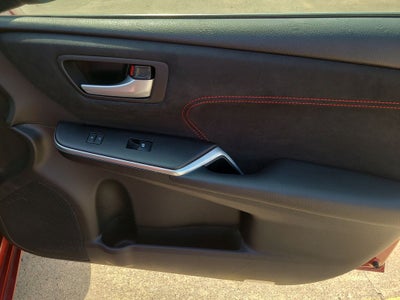 2017 Toyota Camry XSE V6