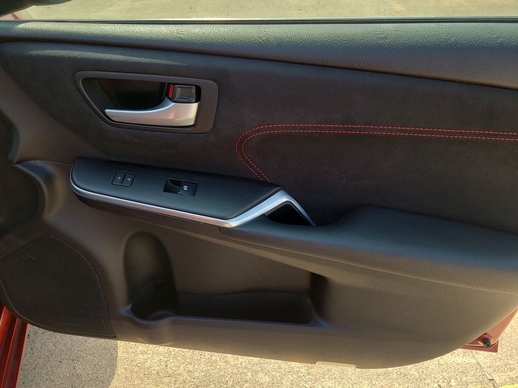 2017 Toyota Camry XSE V6