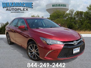 2017 Toyota Camry XSE V6