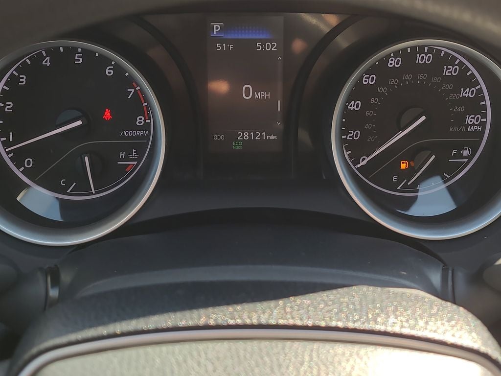 2024 Toyota Camry LE