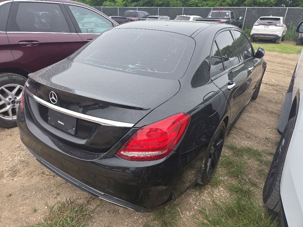 2018 Mercedes-Benz C-Class C 300